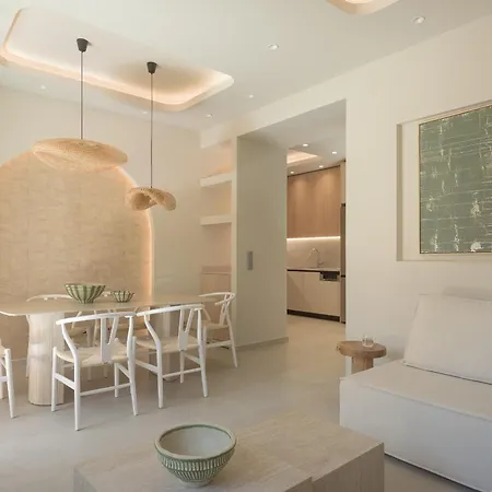 Apartment Infinity Suites, By Hellocrete *