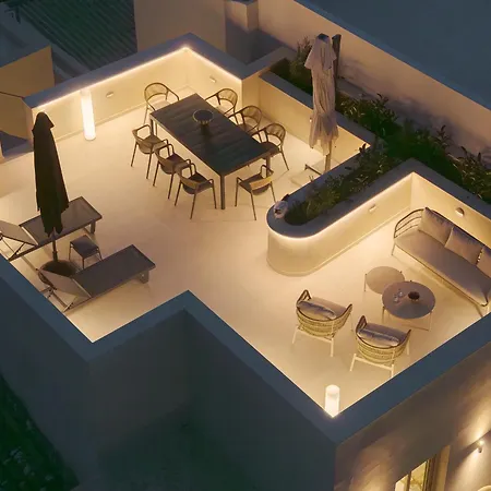 Infinity Suites, By Hellocrete * Rethymno