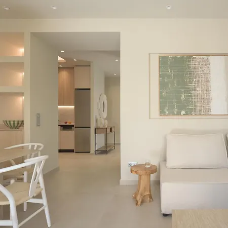 Apartment Infinity Suites, By Hellocrete