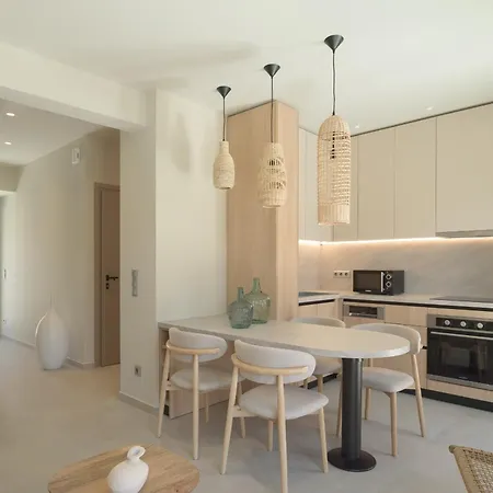 Apartament Infinity Suites, By Hellocrete Retimno