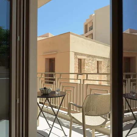 Infinity Suites, By Hellocrete * Rethymno