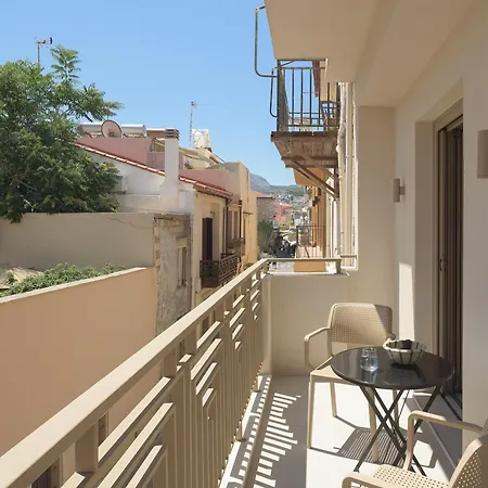 Apartment Infinity Suites, By Hellocrete Rethymno