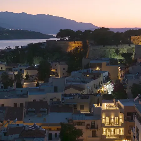 Infinity Suites, By Hellocrete * Rethymno