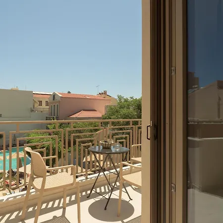 Infinity Suites, By Hellocrete * Rethymno