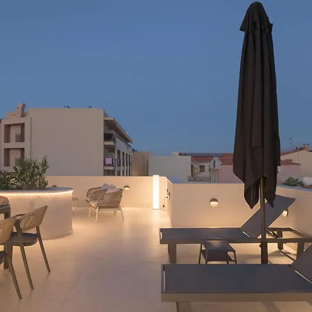 Apartament Infinity Suites, By Hellocrete Retimno