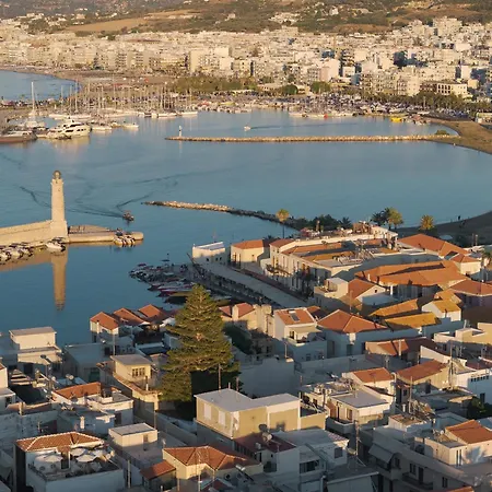 Infinity Suites, By Hellocrete Rethymno