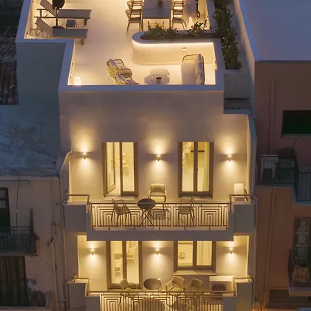 Infinity Suites, By Hellocrete Apartment Rethymno