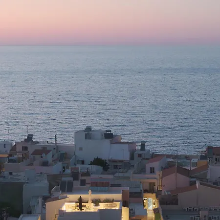 Infinity Suites, By Hellocrete Apartment Rethymno
